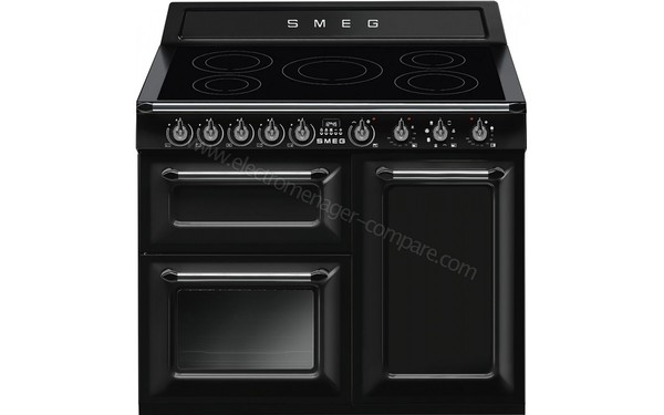SMEG TR103IBL - Vue de face