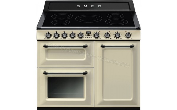 SMEG TR103IP - Vue de face