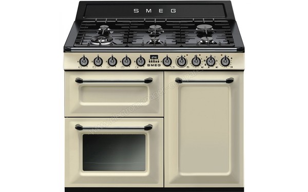 SMEG TR103P - Vue de face