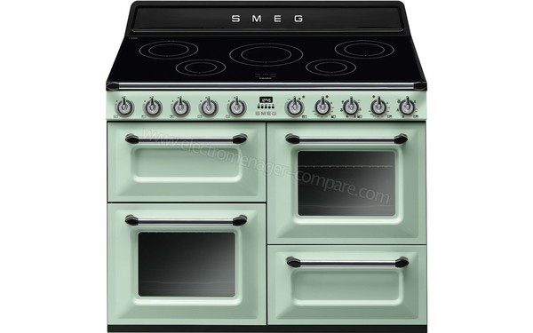 SMEG TR4110IPG - Vue de face