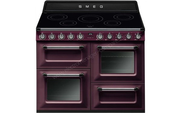 SMEG TR4110IRW - Vue de face