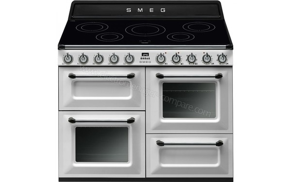 SMEG TR4110IWH - Vue de face