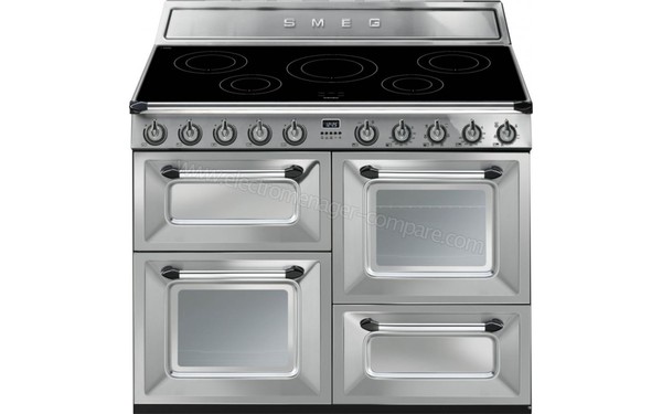 SMEG TR4110IX - Vue de face (cr&eacute;dit : Boulanger)