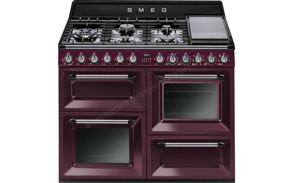 SMEG TR4110RWF - Vue de face