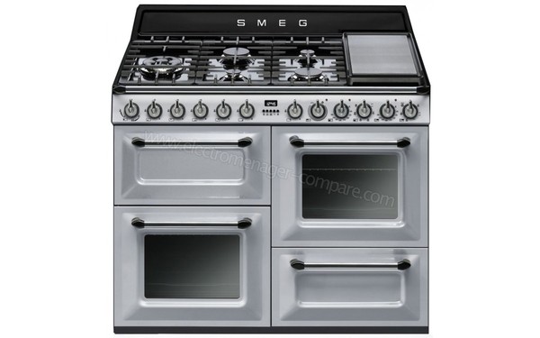 SMEG TR4110SF - Vue de face