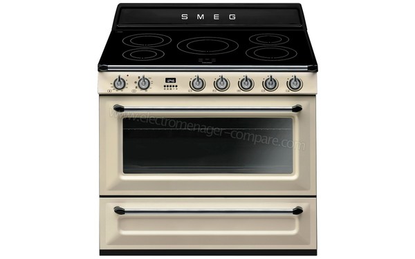 SMEG TR90IP - Vue de face