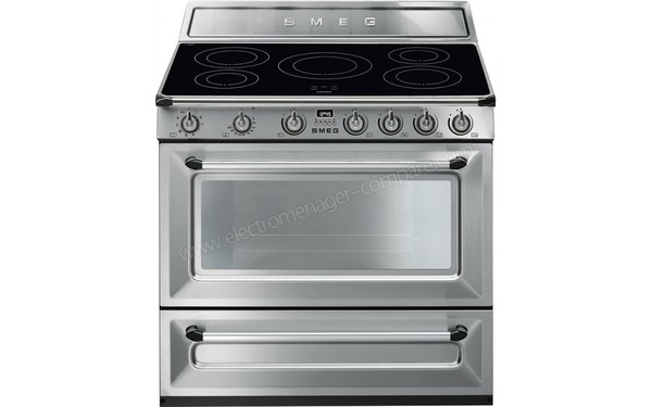 SMEG TR90IX9 - Vue de face