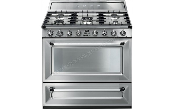 SMEG TR90X9 - Vue de face