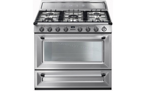 SMEG TR90X - Vue de face