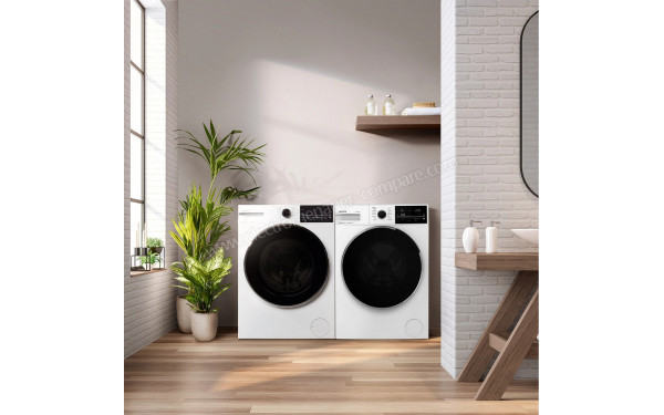 SMEG WDN064SLDIN - Mise en situation