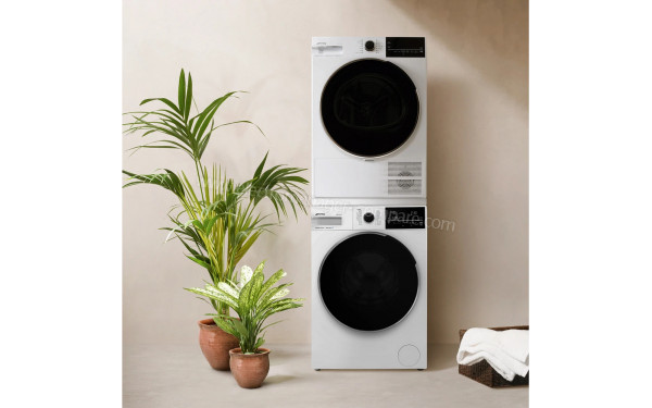 SMEG WDN854SLDIN - Mise en situation