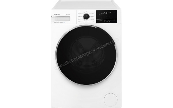 SMEG WNP04SEAIN1 - Vue de face