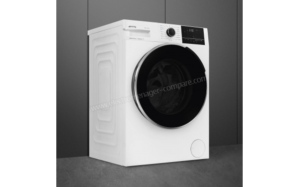 SMEG WNP04SEAIN - Vue 3/4 gauche