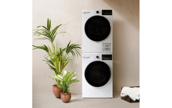 SMEG WNP96SLAAIN - Mise en situation