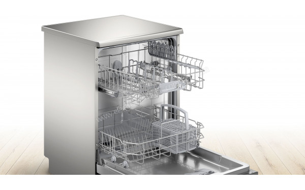 BOSCH SMS2ITI04E - Vue de l'int&eacute;rieur