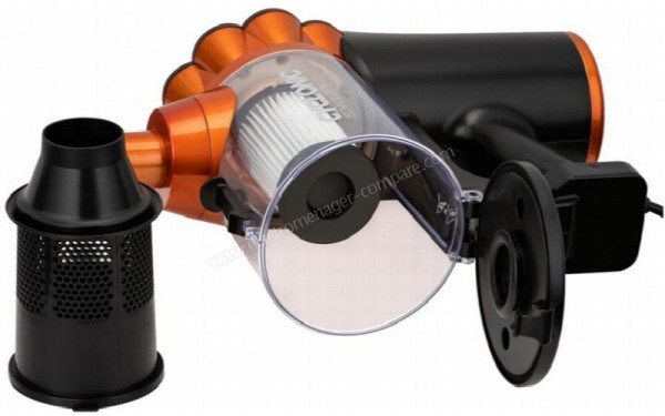 SOGO ASP-SS-16115-O - Vue &eacute;clat&eacute;e