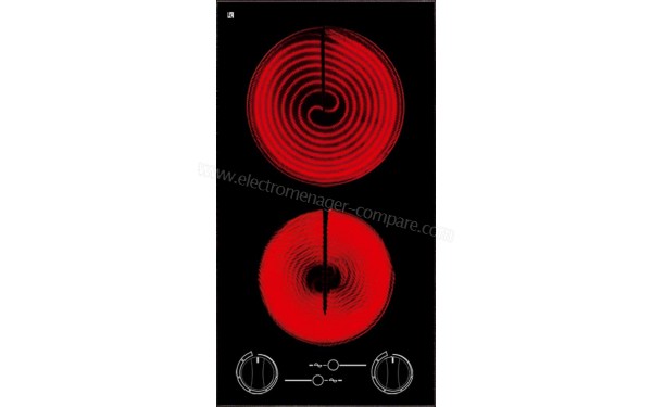 SOGELUX DV 522 - Vue du dessus