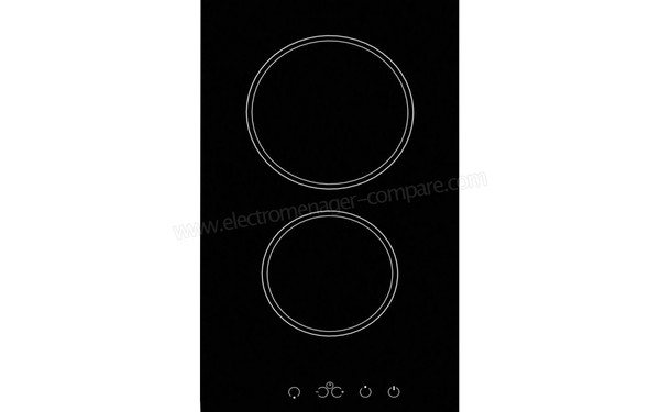 SOGELUX DV524T - Vue du dessus