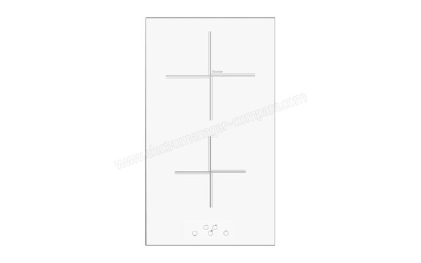 SOGELUX DVI517 - Vue du dessus