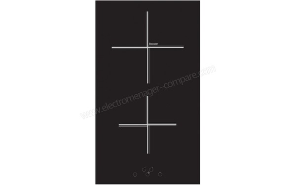 SOGELUX DVI518 - Vue du dessus