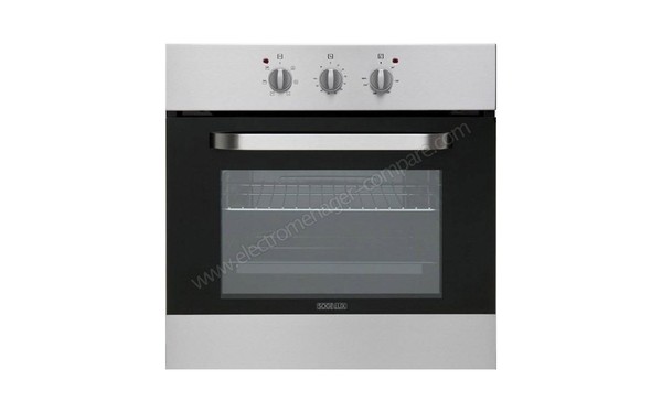 SOGELUX F177X - Vue de face