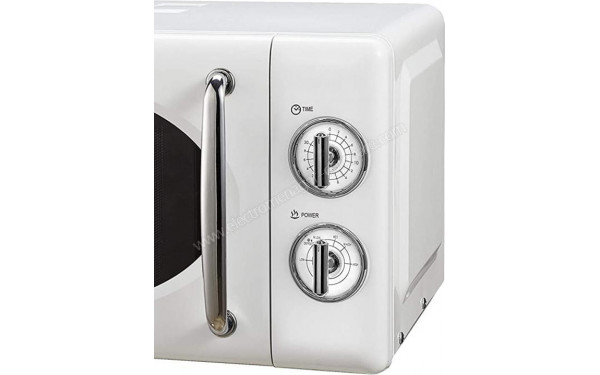 SOGO HOR-SS-890 Blanc - Panneau de commandes