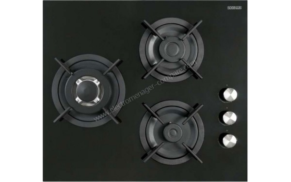 SOGELUX PC515NF - Vue du dessus