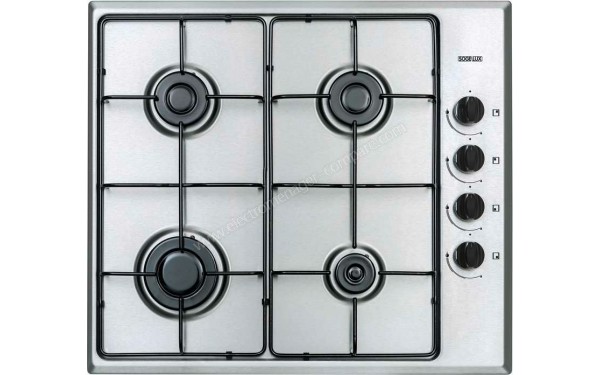 SOGELUX PG602X - Vue du dessus