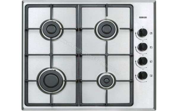 SOGELUX PG604XF - Vue du dessus