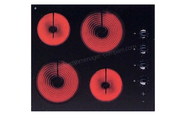 SOGELUX PV 117/1 - Vue du dessus