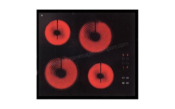SOGELUX PV 119 SC/1 - Vue du dessus