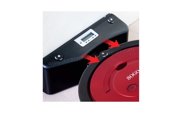 SOGO SS-16070 - Base de chargement