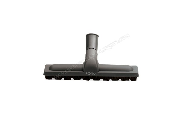 SOLAC Apollo Cyclonic II - Brosse parquet