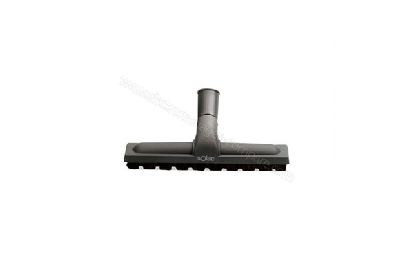 SOLAC Springtec Ultrasilent - Brosse parquet