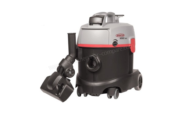 SPRINTUS MAXIMUS HEPA - Vue 3/4 droite corps seul