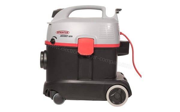 SPRINTUS MAXIMUS HEPA - Vue de profil corps seul