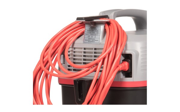 SPRINTUS MAXIMUS HEPA - Vue de l'enroulement de c&acirc;ble