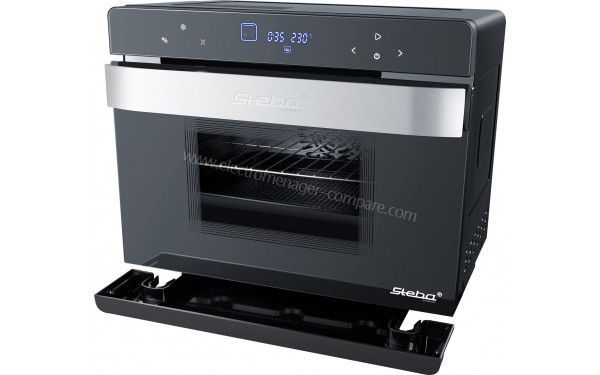 STEBA DG 30 - Vue 3/4 droite