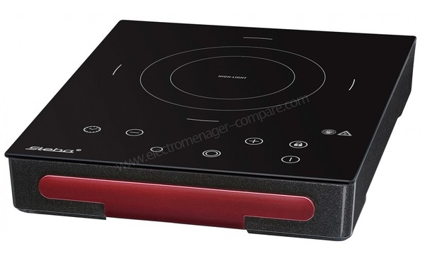 STEBA HK 20 - Vue du dessus