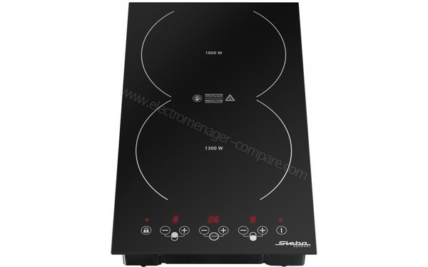 STEBA IK 200 - Vue du dessus