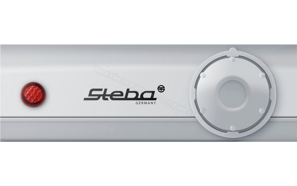 STEBA KF 15 - Panneau de commandes