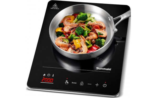SUNMAKI FS-IC316 - Mise en situation