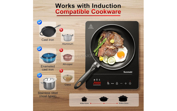 SUNMAKI FS-IC316 - Mise en situation