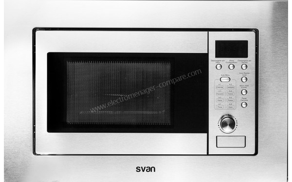 SVAN SVMW820EIA - Vue de face