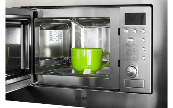 SVAN SVMW820EIA - Vue de l'int&eacute;rieur