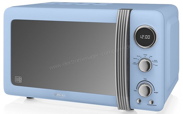 SWAN SM22030BLN - Vue 3/4 droite