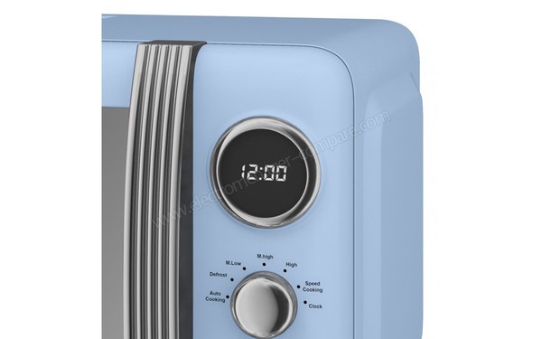 SWAN SM22030BLN - Afficheur