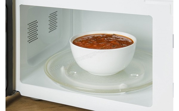 SWAN SM22030BLN - Vue de l'int&eacute;rieur