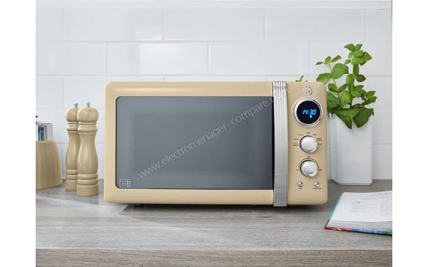 SWAN SM22030CN - Mise en situation