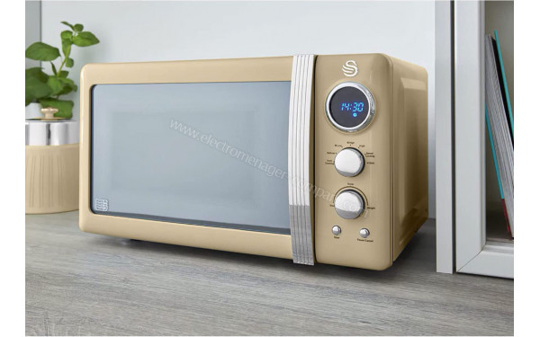 SWAN SM22030CN - Mise en situation